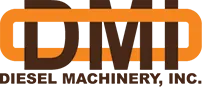 Diesel Machinery Inc. Logo