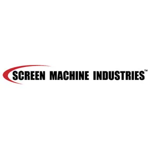 Screen Machine Industries Equipment Diesel Machinery Inc