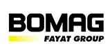 Bomag Manufacturer New Equipment Showroom